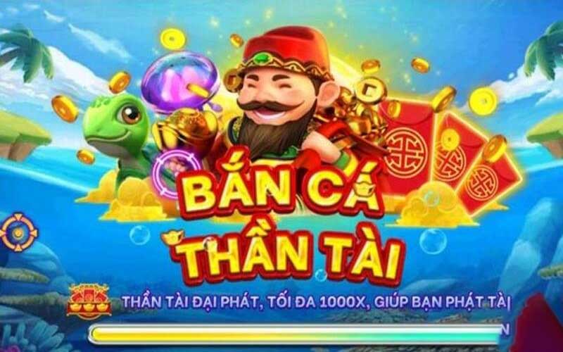 Bắn cá thần tài tại banca30