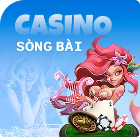 Chơi casino cùng nha cái banca30